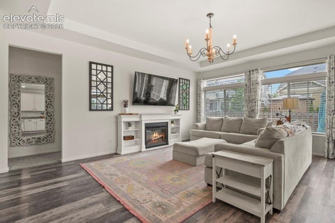 Tiny photo for 26222 E Archer Avenue, Aurora, CO 80018 (MLS # 1437985)