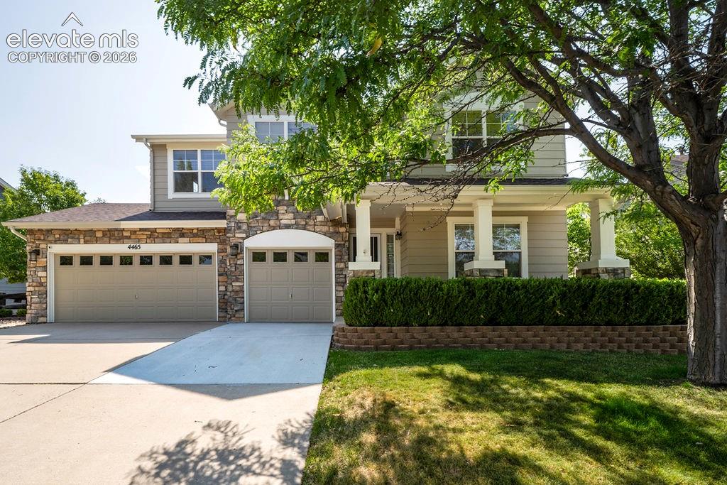 4465 Charing Drive