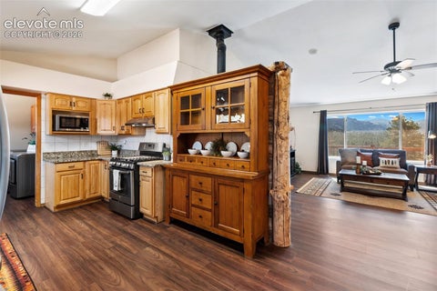 Tiny photo for 34 Fetlock Circle, Florissant, CO 80816 (MLS # 8855563)