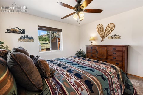 Tiny photo for 34 Fetlock Circle, Florissant, CO 80816 (MLS # 8855563)
