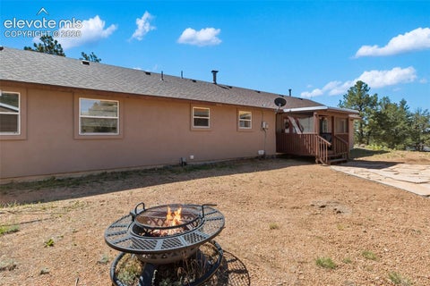 Tiny photo for 34 Fetlock Circle, Florissant, CO 80816 (MLS # 8855563)
