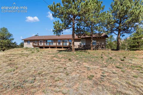 Photo of 34 Fetlock Circle, Florissant, CO 80816 (MLS # 8855563)