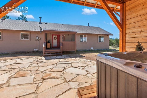 Tiny photo for 34 Fetlock Circle, Florissant, CO 80816 (MLS # 8855563)
