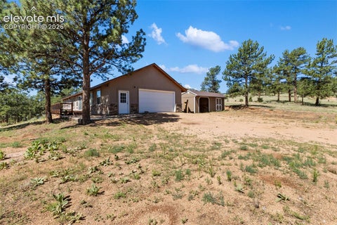 Tiny photo for 34 Fetlock Circle, Florissant, CO 80816 (MLS # 8855563)