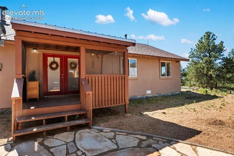 Tiny photo for 34 Fetlock Circle, Florissant, CO 80816 (MLS # 8855563)
