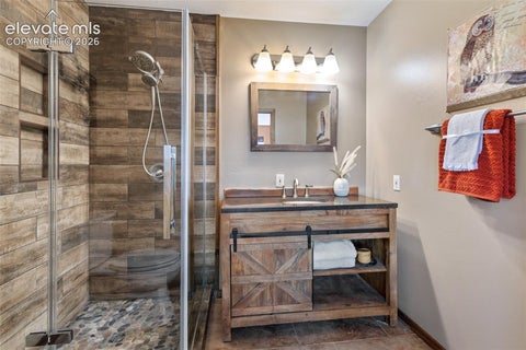 Tiny photo for 34 Fetlock Circle, Florissant, CO 80816 (MLS # 8855563)