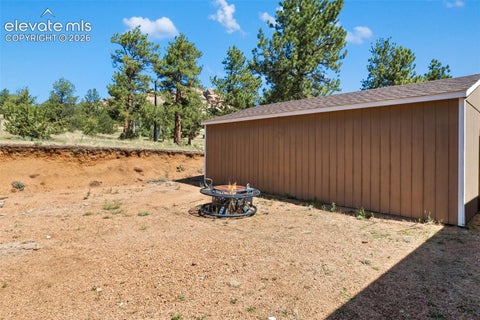 Tiny photo for 34 Fetlock Circle, Florissant, CO 80816 (MLS # 8855563)