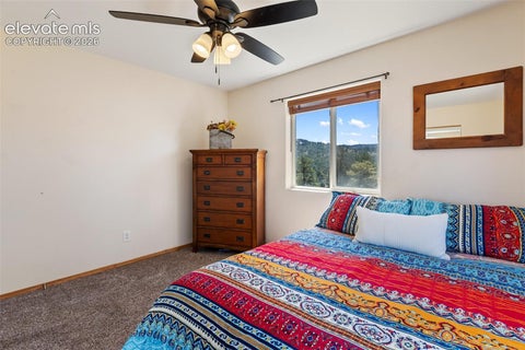 Tiny photo for 34 Fetlock Circle, Florissant, CO 80816 (MLS # 8855563)