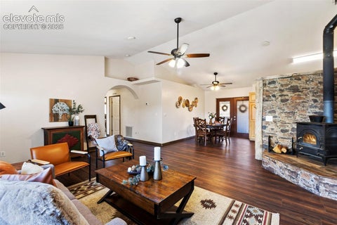 Tiny photo for 34 Fetlock Circle, Florissant, CO 80816 (MLS # 8855563)