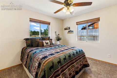 Tiny photo for 34 Fetlock Circle, Florissant, CO 80816 (MLS # 8855563)