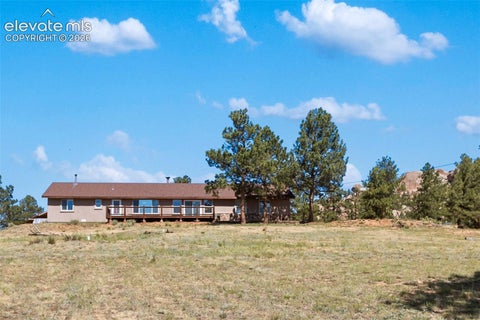 Tiny photo for 34 Fetlock Circle, Florissant, CO 80816 (MLS # 8855563)