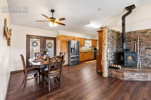 Tiny photo for 34 Fetlock Circle, Florissant, CO 80816 (MLS # 8855563)