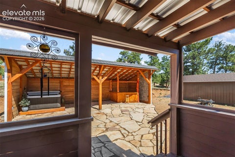 Tiny photo for 34 Fetlock Circle, Florissant, CO 80816 (MLS # 8855563)