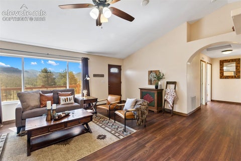 Tiny photo for 34 Fetlock Circle, Florissant, CO 80816 (MLS # 8855563)