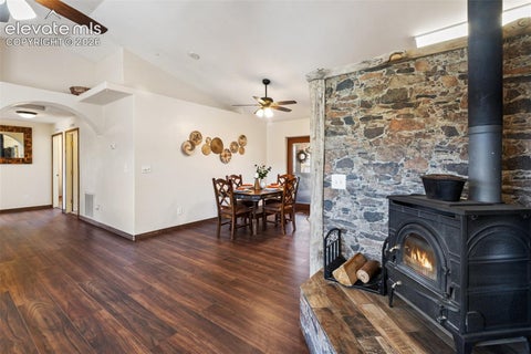 Tiny photo for 34 Fetlock Circle, Florissant, CO 80816 (MLS # 8855563)