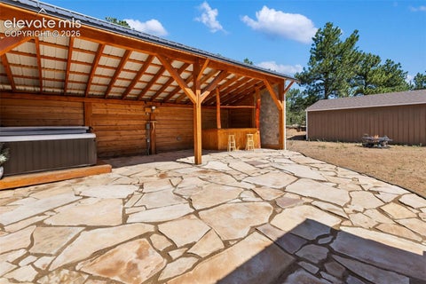 Tiny photo for 34 Fetlock Circle, Florissant, CO 80816 (MLS # 8855563)