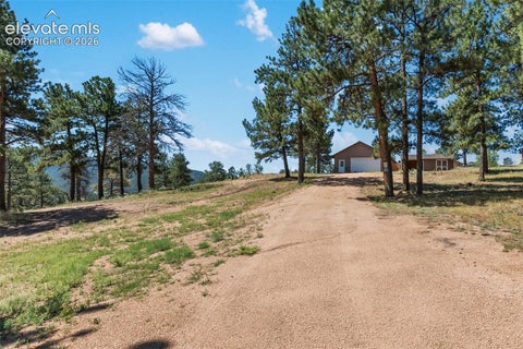 Tiny photo for 34 Fetlock Circle, Florissant, CO 80816 (MLS # 8855563)