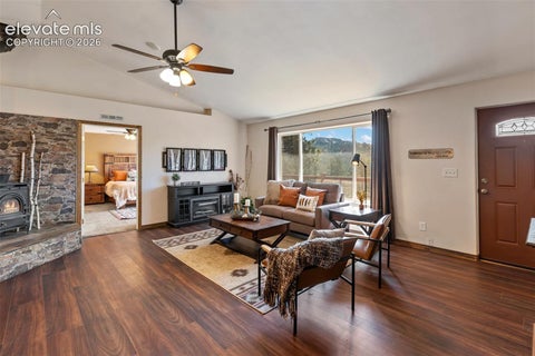 Tiny photo for 34 Fetlock Circle, Florissant, CO 80816 (MLS # 8855563)