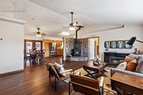 Tiny photo for 34 Fetlock Circle, Florissant, CO 80816 (MLS # 8855563)