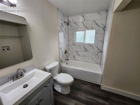 Tiny photo for 1467 Jet Wing Circle, Colorado Springs, CO 80916 (MLS # 2528301)
