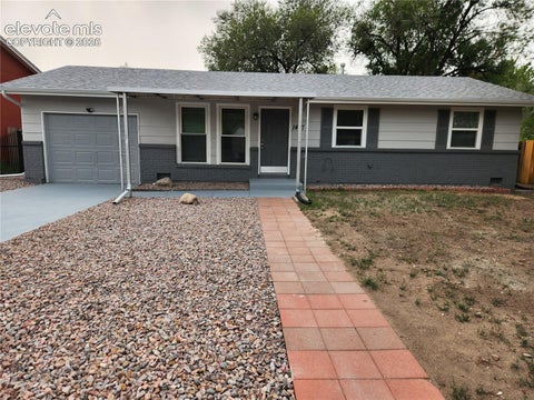 Photo of 1467 Jet Wing Circle, Colorado Springs, CO 80916 (MLS # 2528301)
