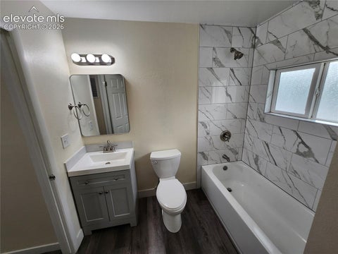 Tiny photo for 1467 Jet Wing Circle, Colorado Springs, CO 80916 (MLS # 2528301)