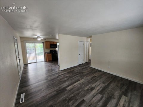 Tiny photo for 1467 Jet Wing Circle, Colorado Springs, CO 80916 (MLS # 2528301)