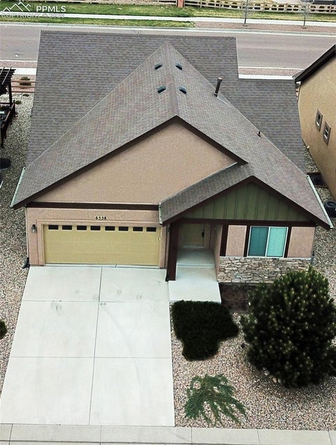 Tiny photo for 6558 Petaluma Point, Colorado Springs, CO 80923 (MLS # 9896970)