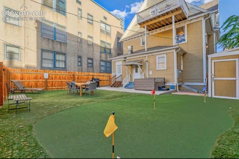 Tiny photo for 6 Boulder Crescent Street, Colorado Springs, CO 80903 (MLS # 9671269)