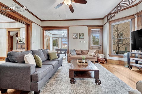 Tiny photo for 6 Boulder Crescent Street, Colorado Springs, CO 80903 (MLS # 9671269)