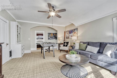 Tiny photo for 6 Boulder Crescent Street, Colorado Springs, CO 80903 (MLS # 9671269)