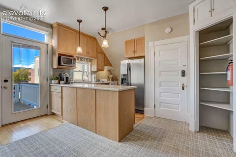 Tiny photo for 6 Boulder Crescent Street, Colorado Springs, CO 80903 (MLS # 9671269)