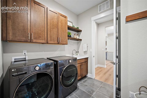 Tiny photo for 3435 Skywatch Heights, Colorado Springs, CO 80904 (MLS # 6674495)