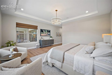 Tiny photo for 3435 Skywatch Heights, Colorado Springs, CO 80904 (MLS # 6674495)