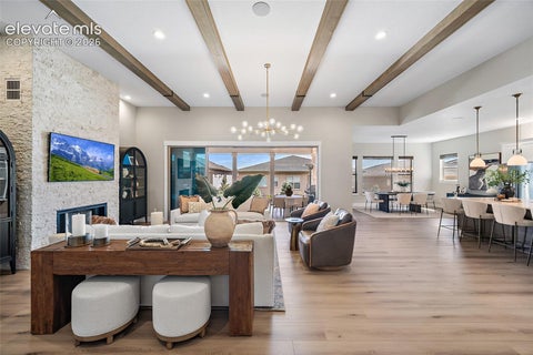 Tiny photo for 3435 Skywatch Heights, Colorado Springs, CO 80904 (MLS # 6674495)