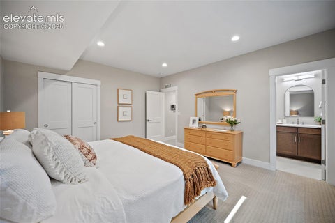Tiny photo for 3435 Skywatch Heights, Colorado Springs, CO 80904 (MLS # 6674495)