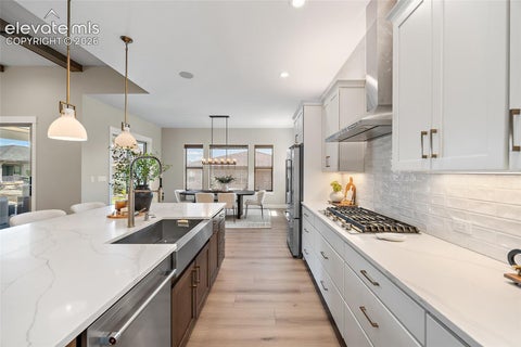 Tiny photo for 3435 Skywatch Heights, Colorado Springs, CO 80904 (MLS # 6674495)