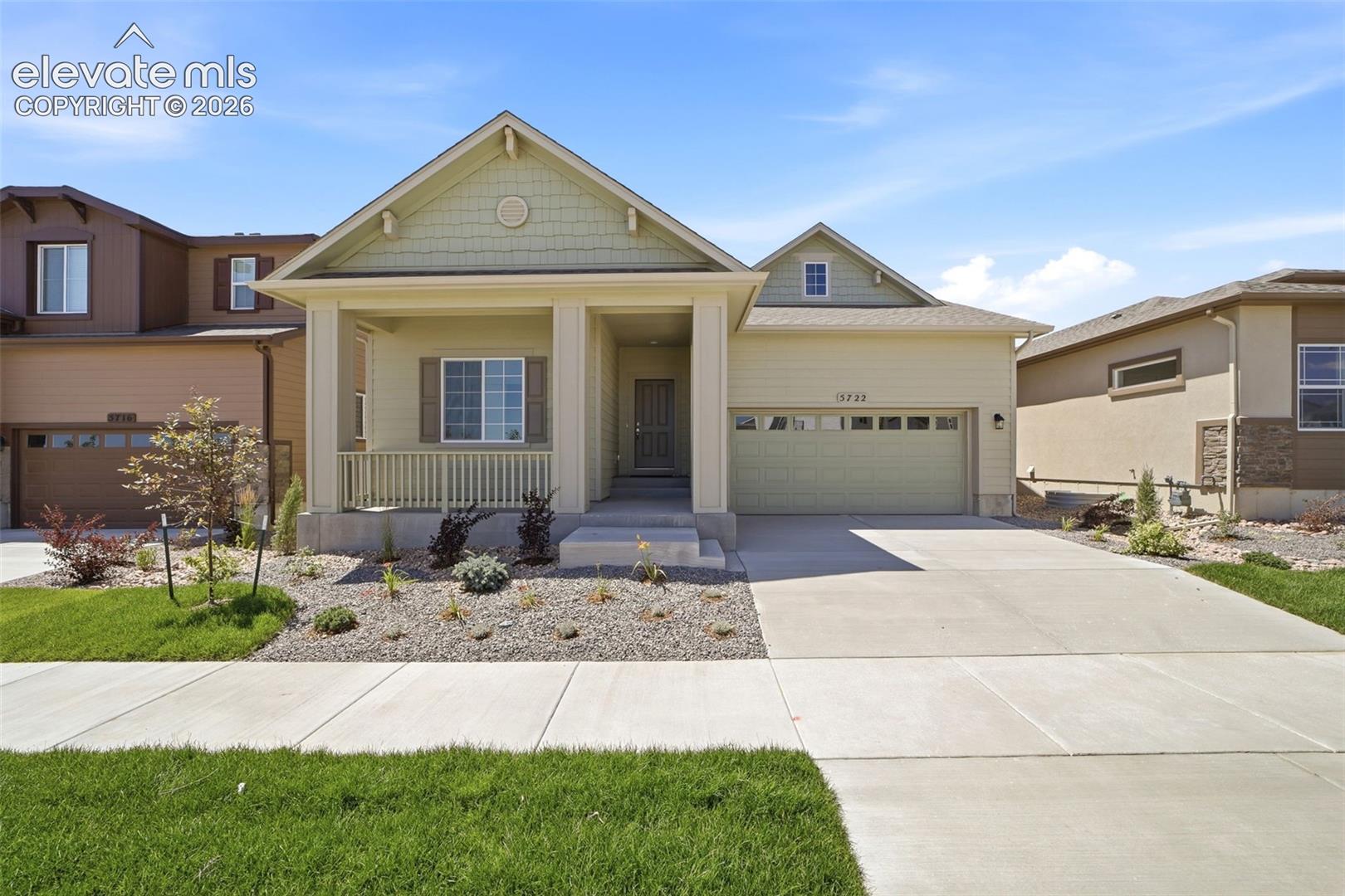 5722 Last Chance Drive