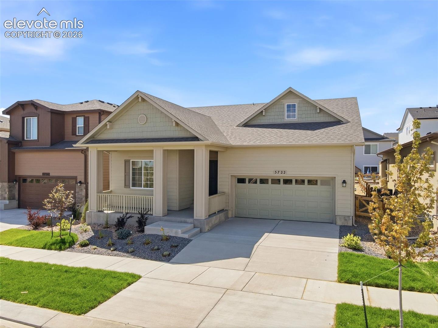 5722 Last Chance Drive