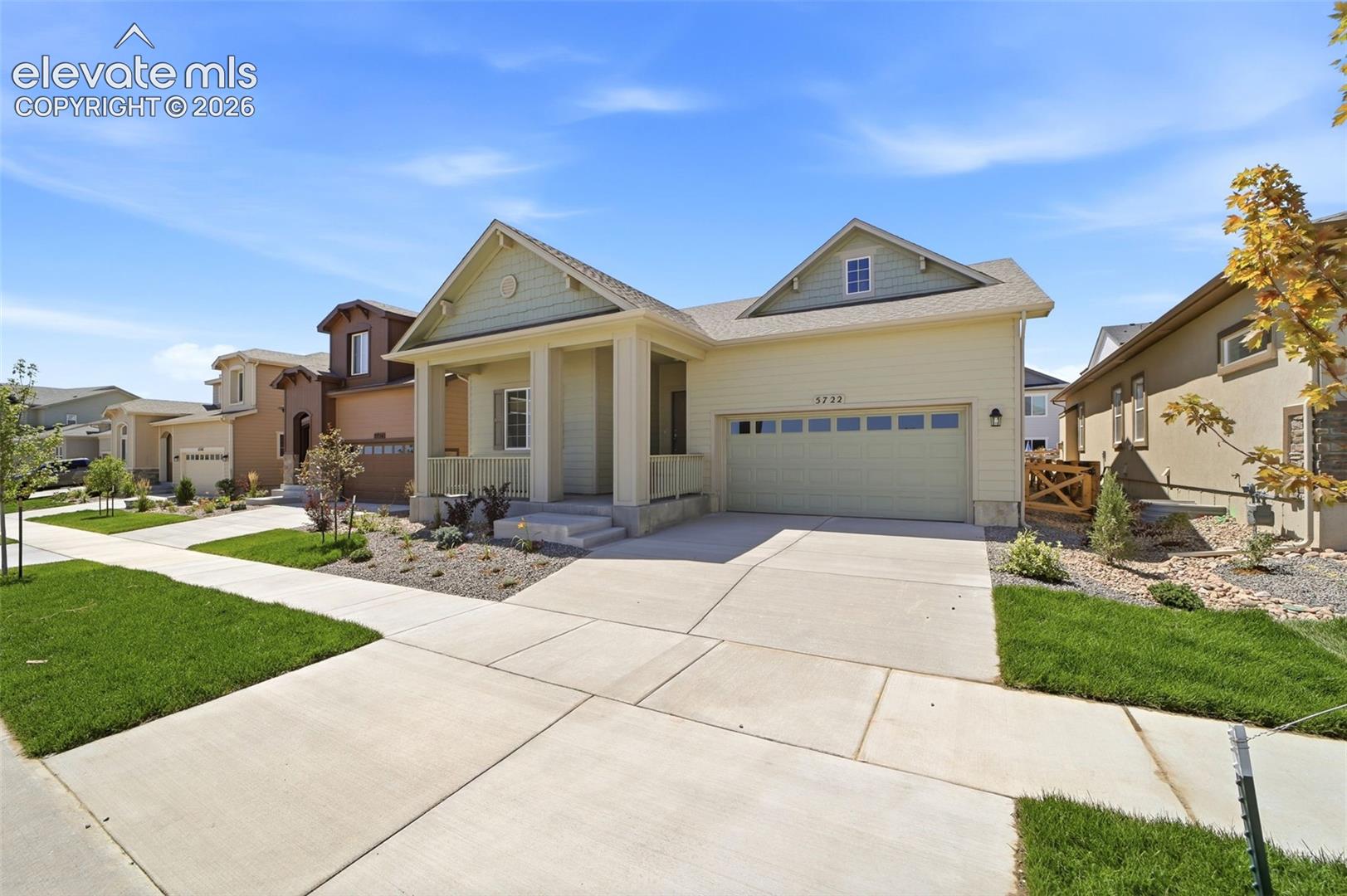 5722 Last Chance Drive