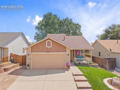 Photo of 6359 Gossamer Street, Colorado Springs, CO 80911 (MLS # 5824215)