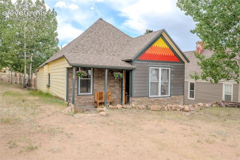 Tiny photo for 426 S 4th Street, Victor, CO 80860 (MLS # 8130981)