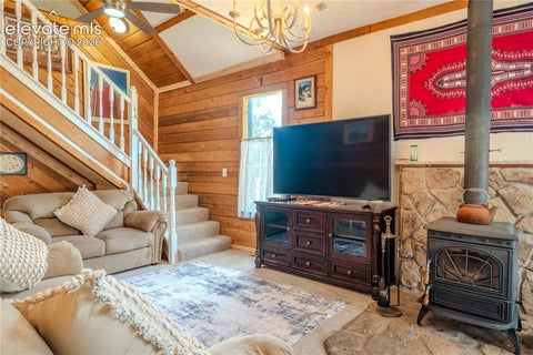 Tiny photo for 426 S 4th Street, Victor, CO 80860 (MLS # 8130981)