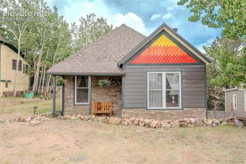 Photo of 426 S 4th Street, Victor, CO 80860 (MLS # 8130981)