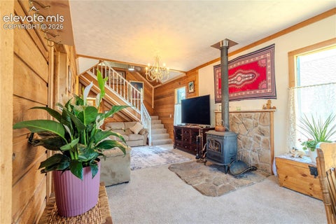 Tiny photo for 426 S 4th Street, Victor, CO 80860 (MLS # 8130981)