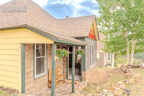 Tiny photo for 426 S 4th Street, Victor, CO 80860 (MLS # 8130981)