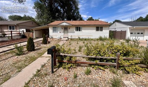 Photo of 29 Goret Drive, Colorado Springs, CO 80911 (MLS # 5810159)