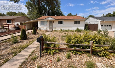 Photo of 29 Goret Drive, Colorado Springs, CO 80911 (MLS # 5810159)