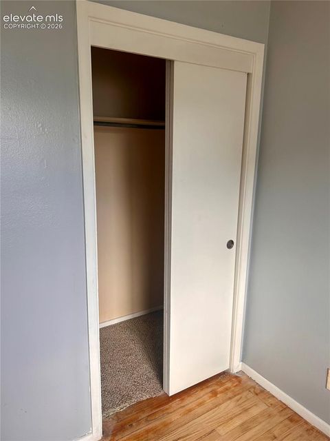 Tiny photo for 29 Goret Drive, Colorado Springs, CO 80911 (MLS # 5810159)