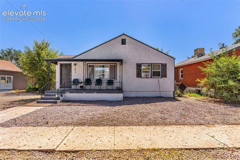 Photo of 1612 E 5th Street, Pueblo, CO 81001 (MLS # 9909077)